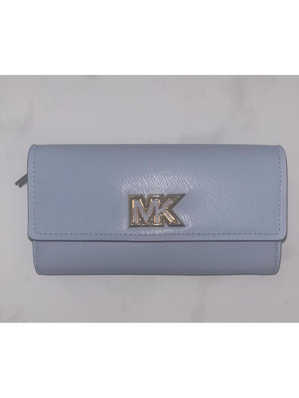 Michael Kors Saffiano Leather Wallet